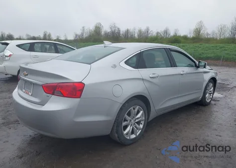 2018 Chevrolet Impala 1Lt z USA, uszkodzony, nr VIN 2G1105S37J9141592
